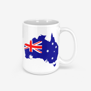 Australia - Our Way Of Life Ceramic Mug 330ml